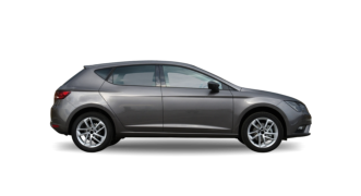 gray car