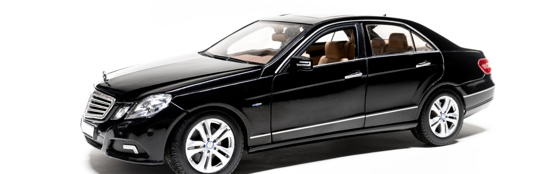 Luxury car
